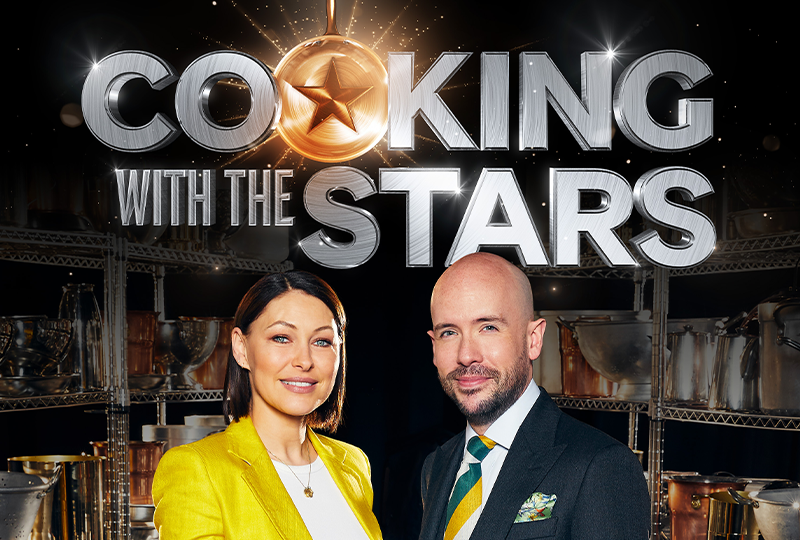 Cooking with stars
